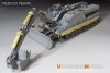 Voyager Model PEA470 Modern German Kodiak AEV-3 Pionierpanzer Schurzen For BORDER BT-011 1/35